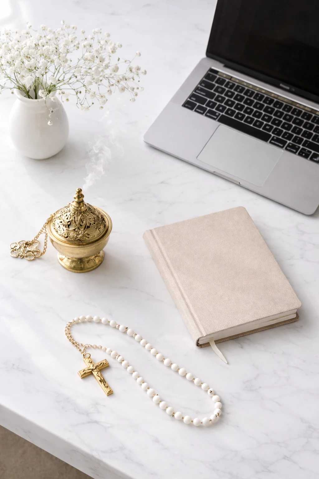 Madeline Merced, founder of Mary Milagros