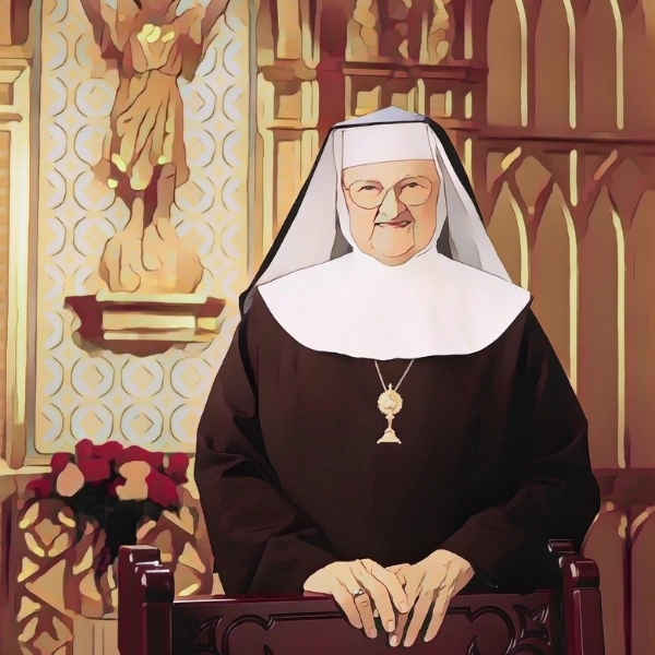 Why every product is named after a Catholic saint