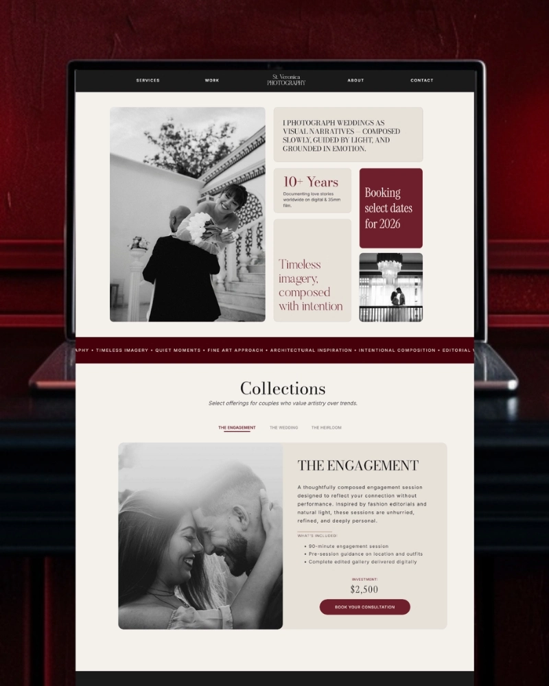 Visual Identity Templates