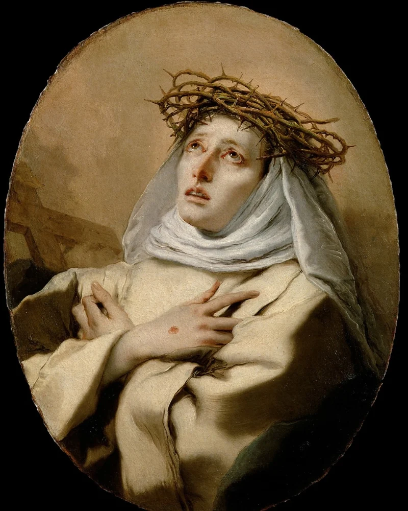 St. Catherine of Siena
