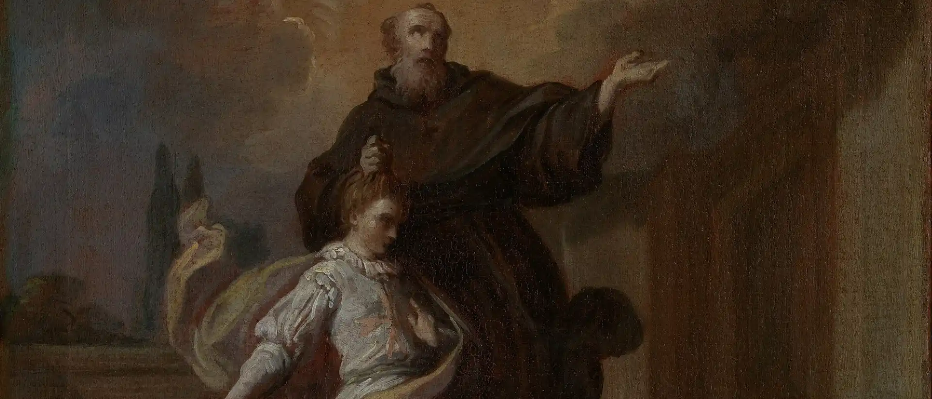 The Basilica of San Giuseppe da Copertino in Osimo