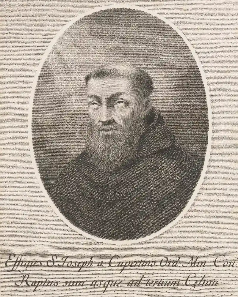 St. Joseph of Cupertino