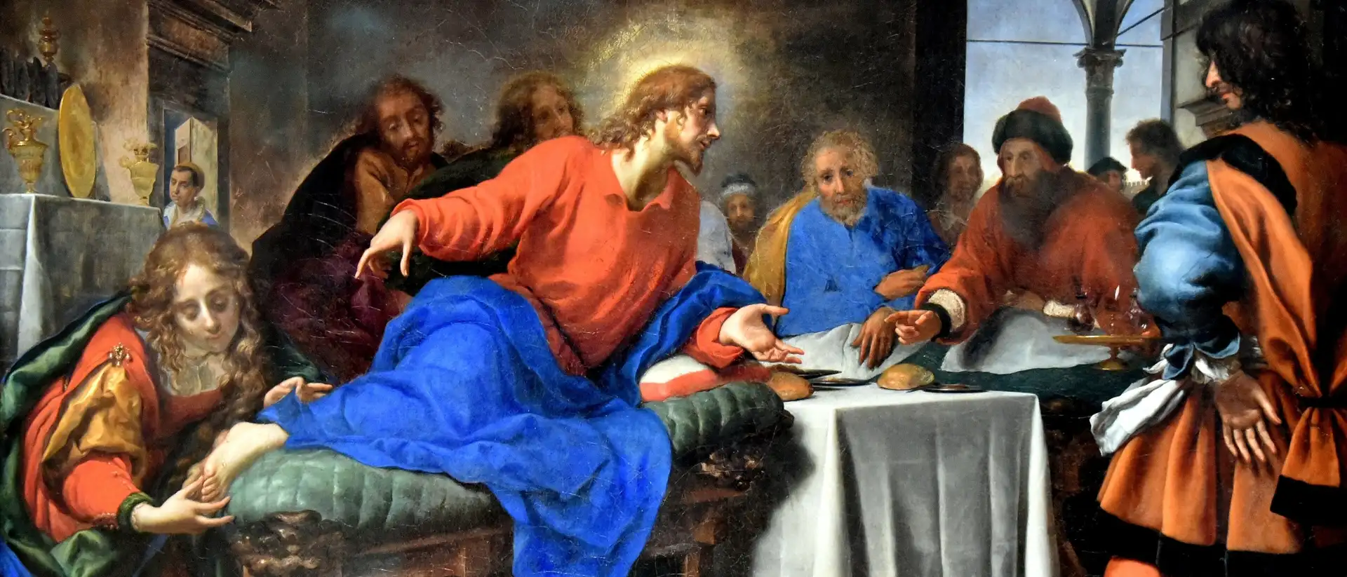 The Basilica of Saint-Maximin-la-Sainte-Baume in Provence