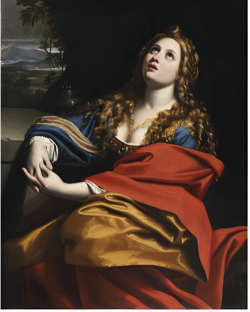 St. Mary Magdalene