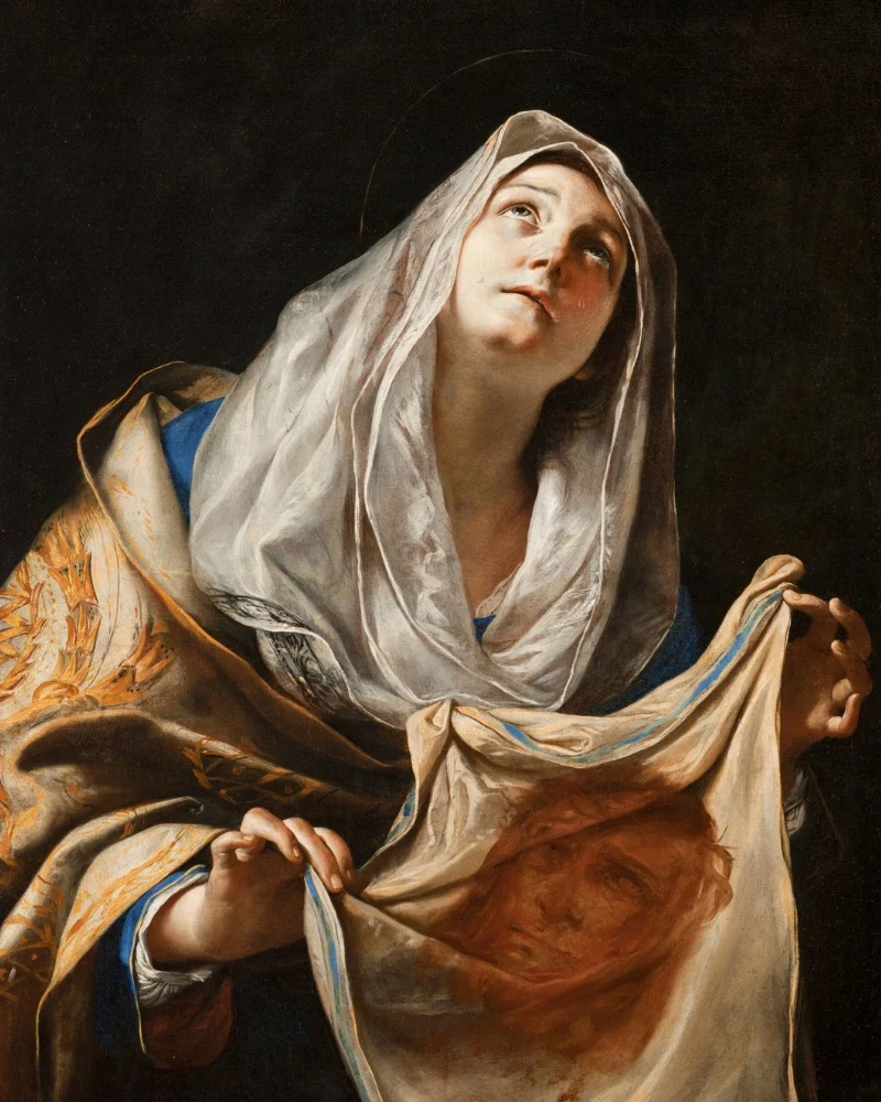St. Veronica